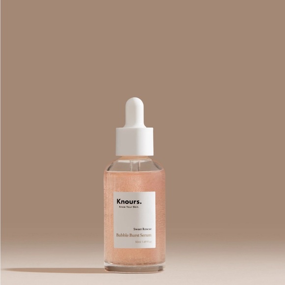 New In The Bottlr Knours Sweet Rescue Balancing Bubble Burst Serum - Picture 4 of 4